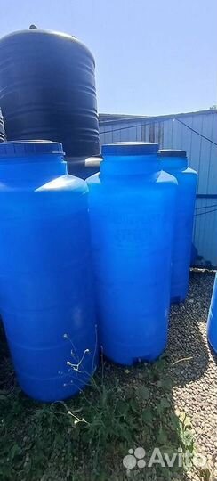 Бак под воду от 3 000 л