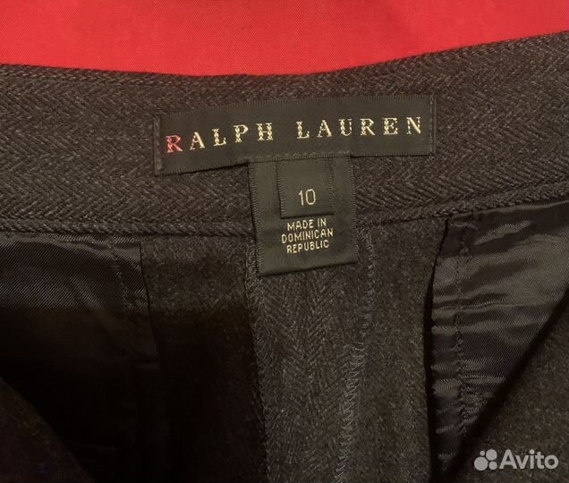 Брюки Ralph Lauren женские