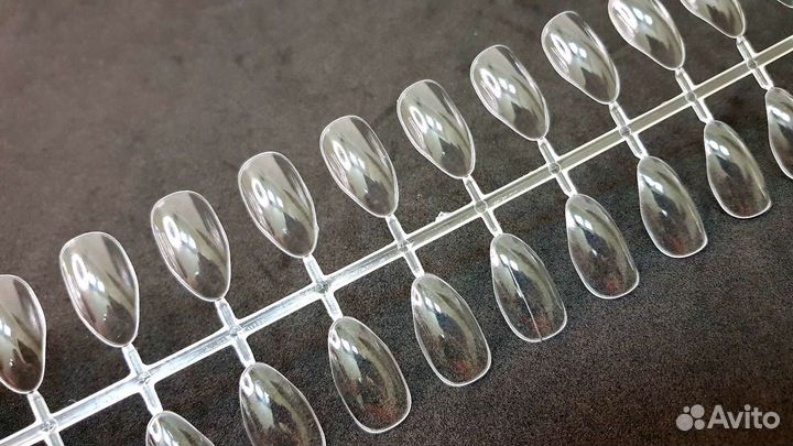 Палитра для выкраски(прозрачная)