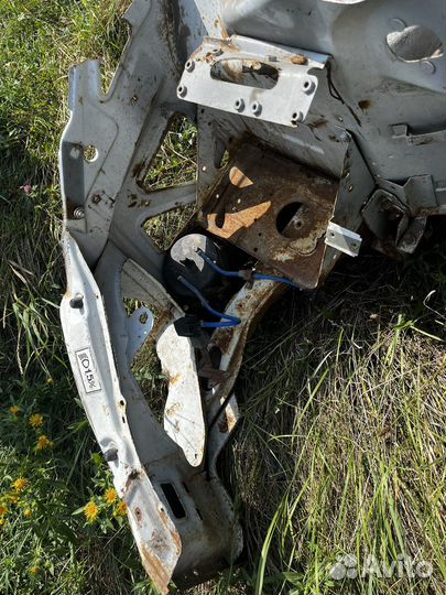 Кабина на газель