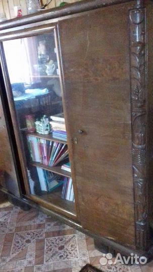 Витрина модерн