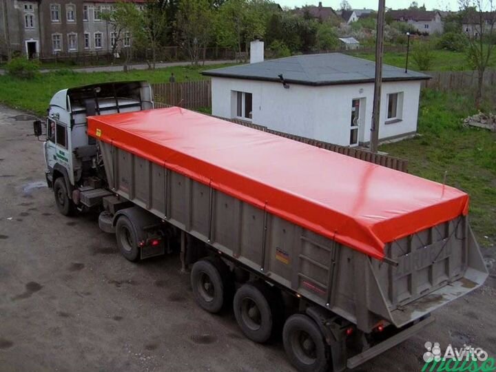 Автополога, укрытия для груза, мусора