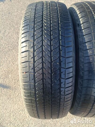 Bridgestone Dueler H/T 684II 265/65 R17 112S