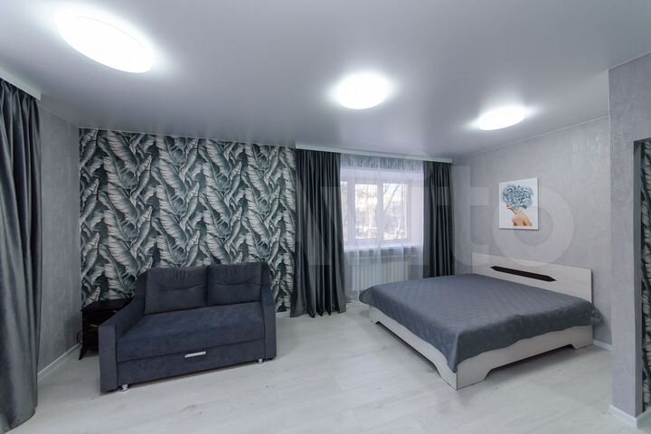 Квартира-студия, 33 м², 1/5 эт.