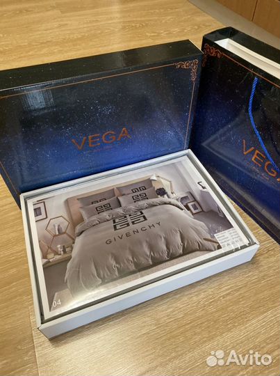 Постельное белье евро