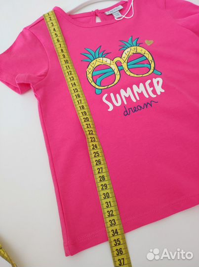 Футболка 80 новая