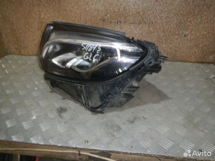 Фара левая Mercedes-Benz GLC