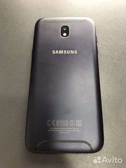 Samsung galaxy j5 2017 под ремонт или разбор