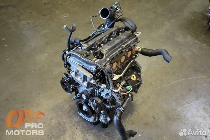 Двигатель 2AZ-FE 2.4 VVT-I Мех. Дрос. ANH10