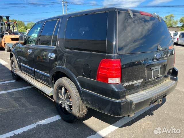 Подушка АКПП Ford Expedition 2 U222 2003г