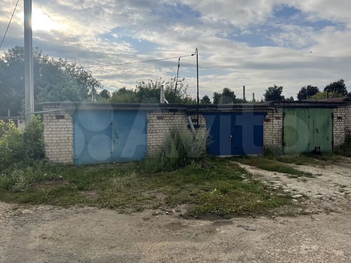 Гараж, 30 м²