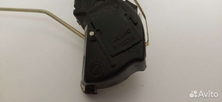 Датчик уровня топлива газ