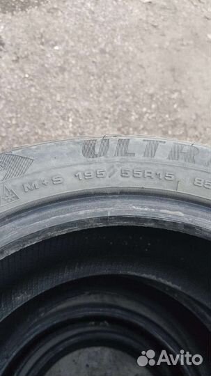 Goodyear Ultragrip Ice Arctic 195/55 R15 88H