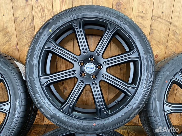 Оригинальные колёса на Volvo XC60 / XC90 R20