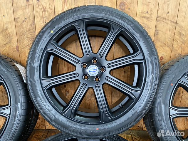 Оригинальные колёса на Volvo XC60 / XC90 R20