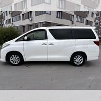 Toyota Alphard 3.5 AT, 2013, 270 000 км, с пробегом, цена 2 850 000 руб.