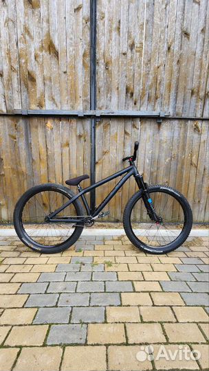 Mtb dirt 26 octane one zircus