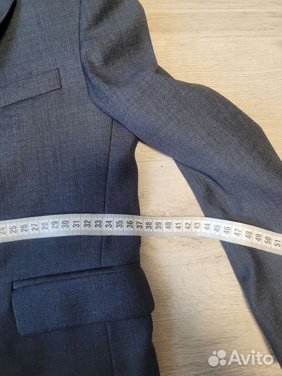 Костюм школьный Van Cliff