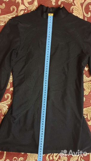 Рубашка для бальных танцев латина Ю1, Ю2 146