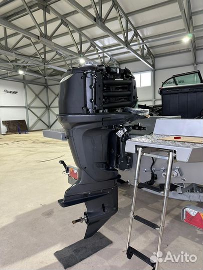 Техническое обслуживание лодочного двигателя