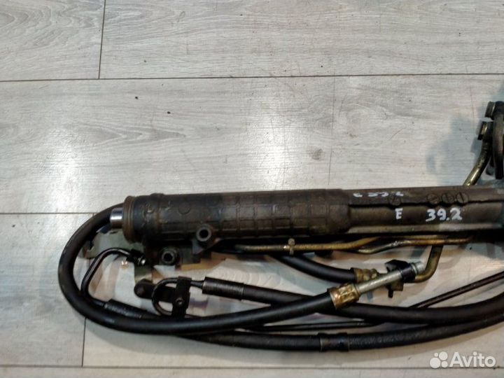 Рулевая рейка Bmw 528I E39 M52 06/2000