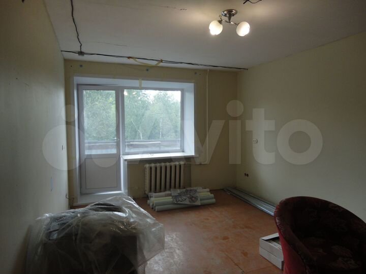 1-к. квартира, 33 м², 2/5 эт.