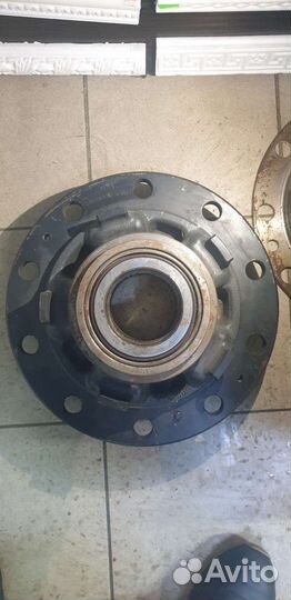 Колокол на бортовую самосвалы Вольво и Рено