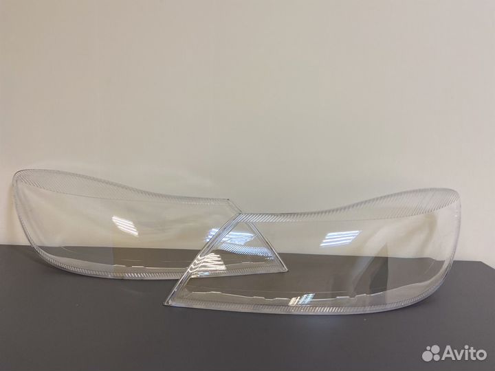 Стекло фары Шкода Октавия А5/Skoda Octavia A5