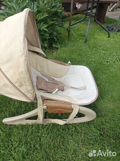 Детская качалка