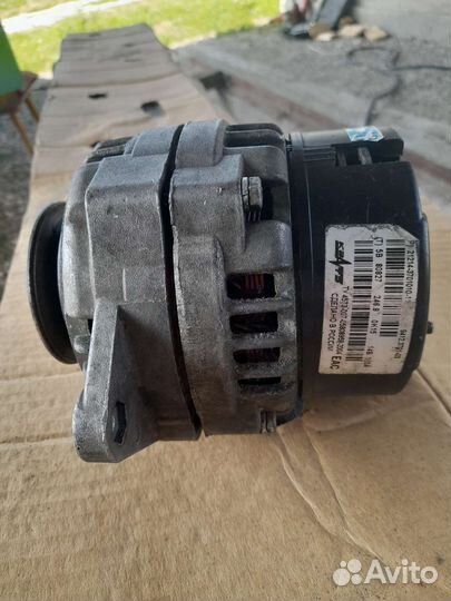 Генератор ваз 2107