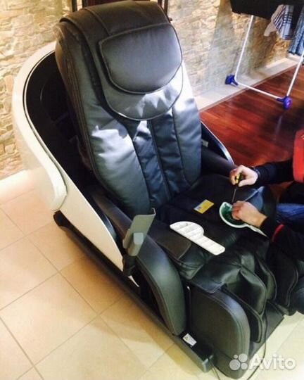 Ремонт массажного оборудования