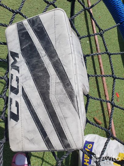 Хоккейные шорты вратаря