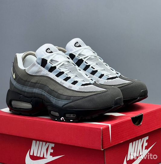 Кроссовки Nike Air Max 95 Grey