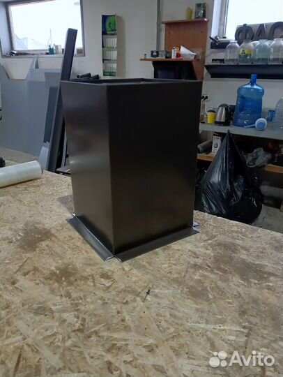 Урна металлическая