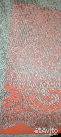 Занавески тюль