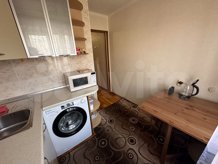 1-к. квартира, 31 м², 4/5 эт.