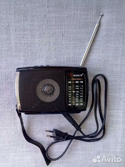 Радиоприемник Mason RM2700
