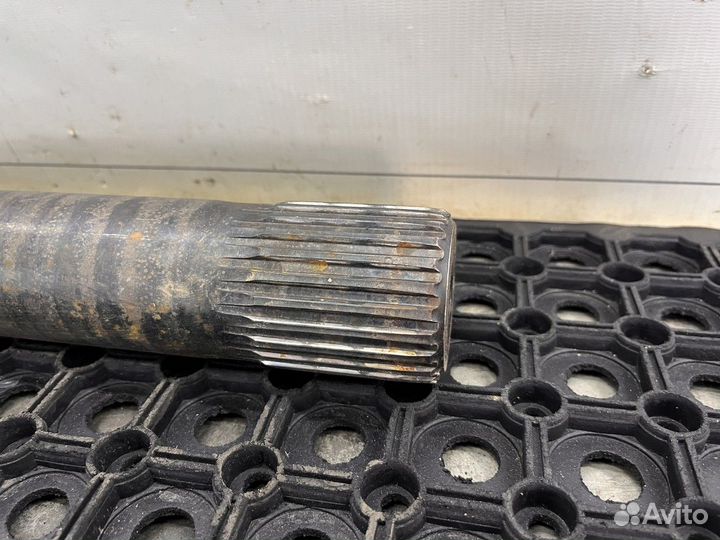 2276757 Полуось задняя 1070 мм Scania 6-series