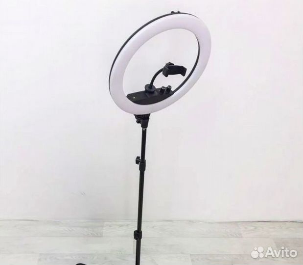 Кольцевая Лампа Led