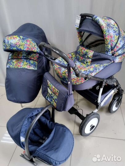 Коляска Marimex Armel 3 в 1
