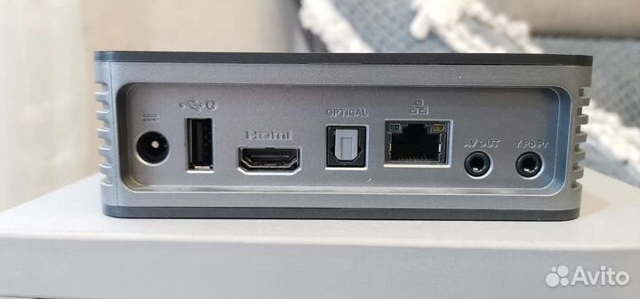 WD медиа плайер