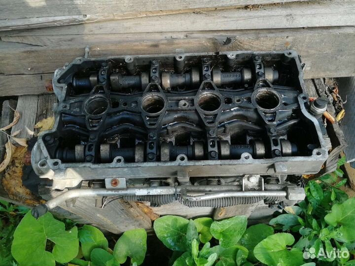 Гбц ваз 16 клапанный 124