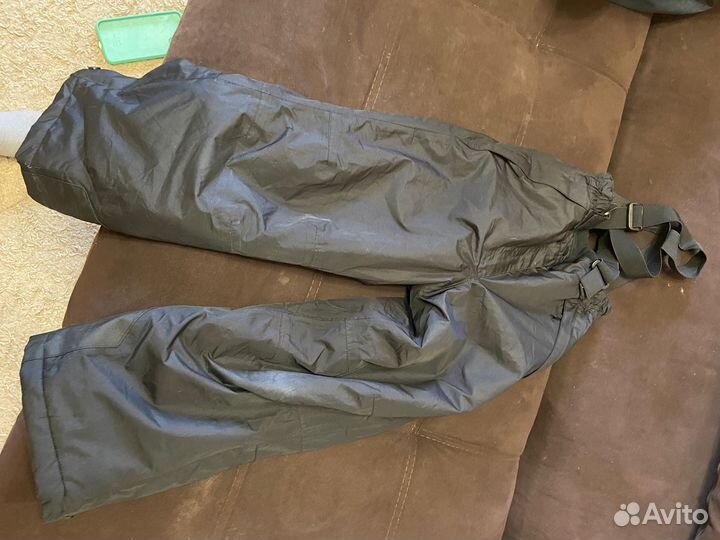 Штаны зимние 128