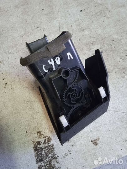 Дефлектор воздушный левый toyota camry xv 40