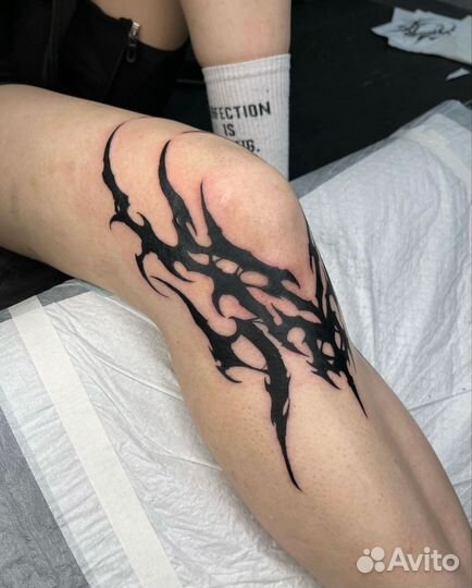 Татуировки