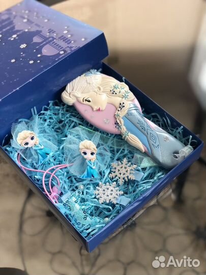 Набор аксессуаров для волос 