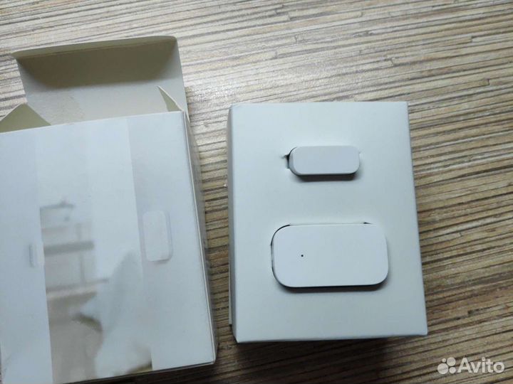 Aqara датчик новый