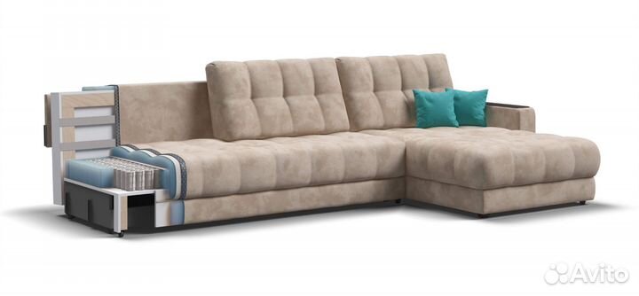 Угловой диван