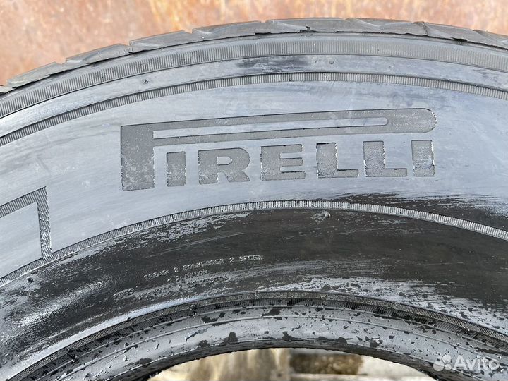 Pirelli Chrono 2 225/75 R16C
