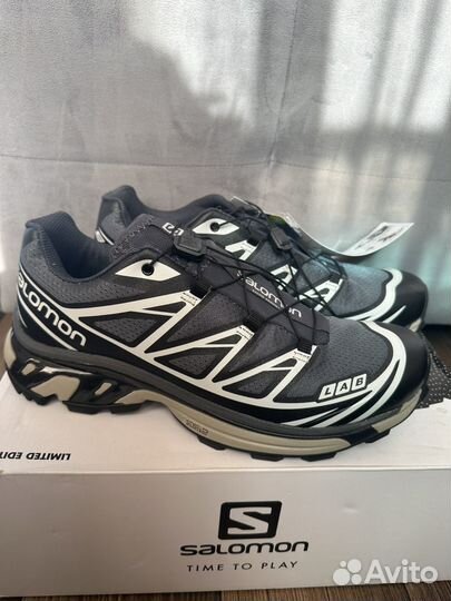 Salomon xt 6